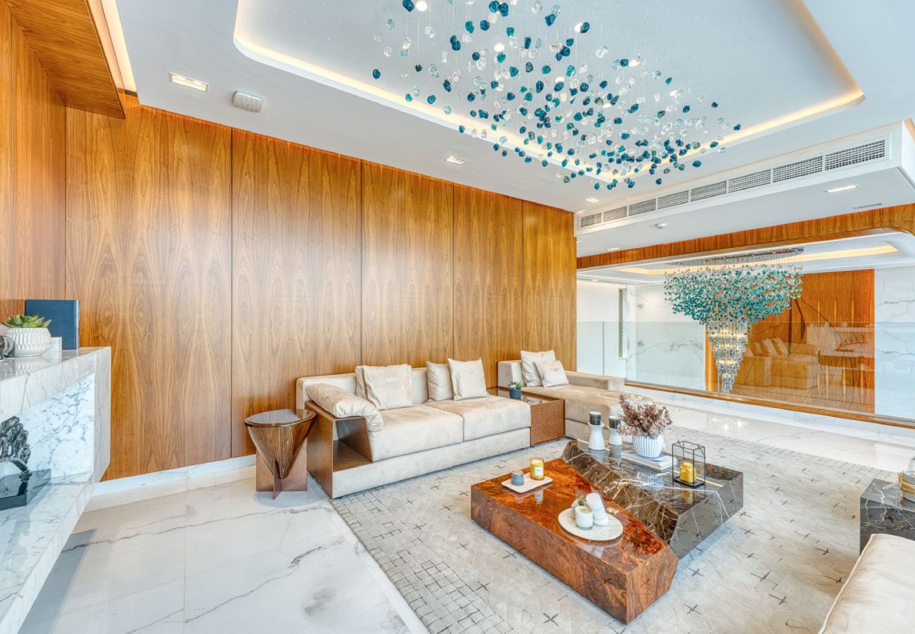 Villa in Dubai - Signature Palm Villa