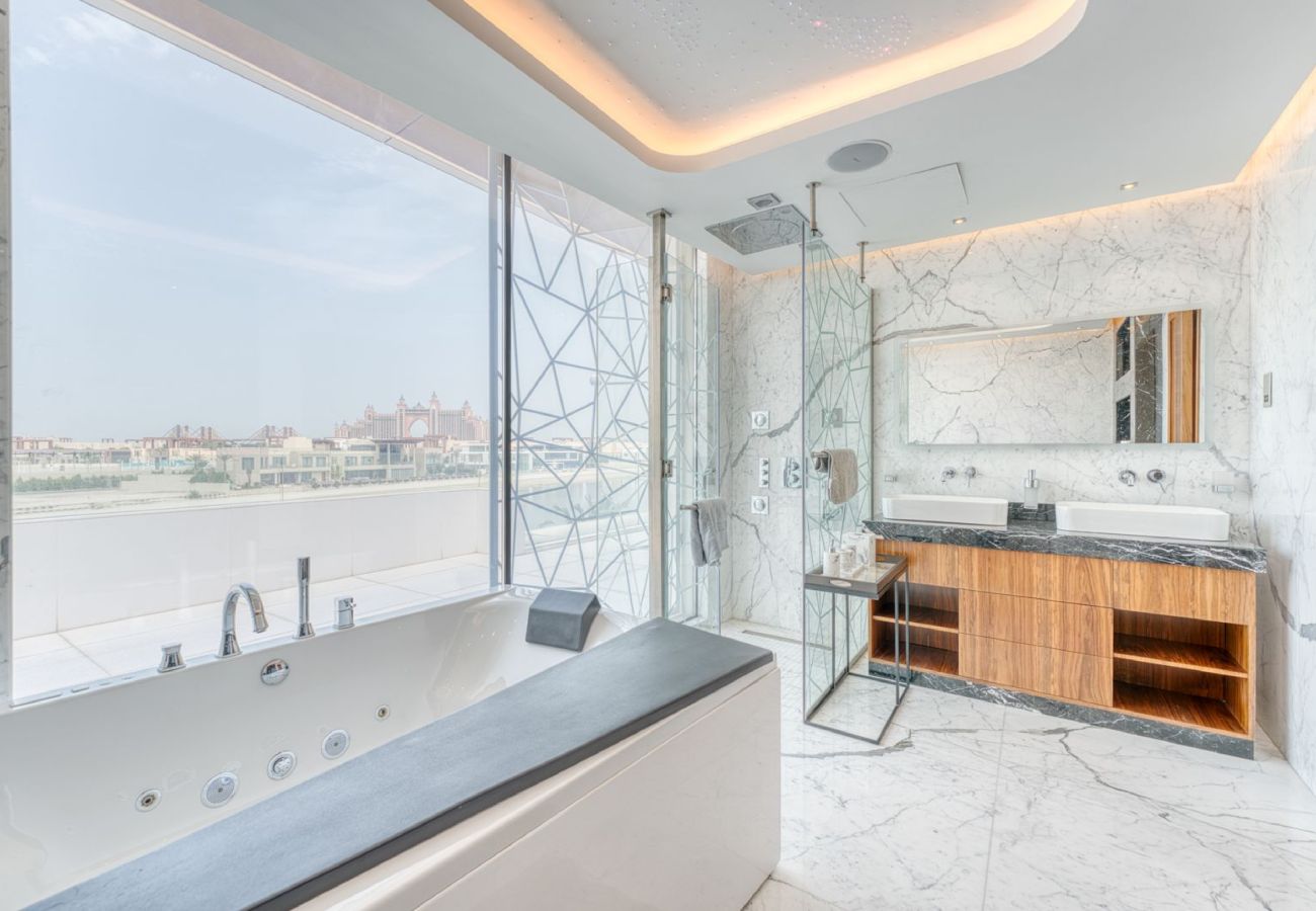 Villa in Dubai - Signature Palm Villa