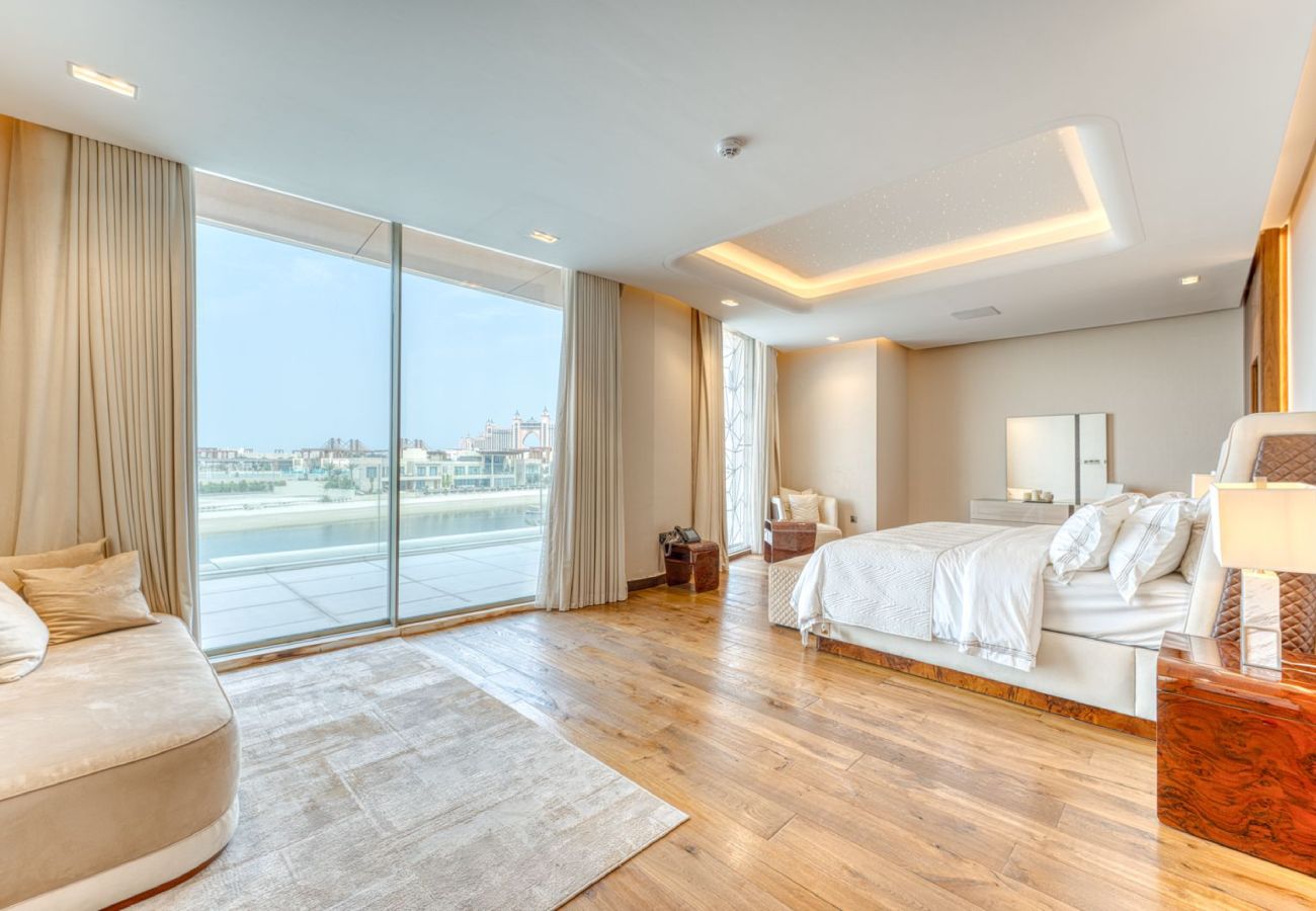 Villa in Dubai - Signature Palm Villa