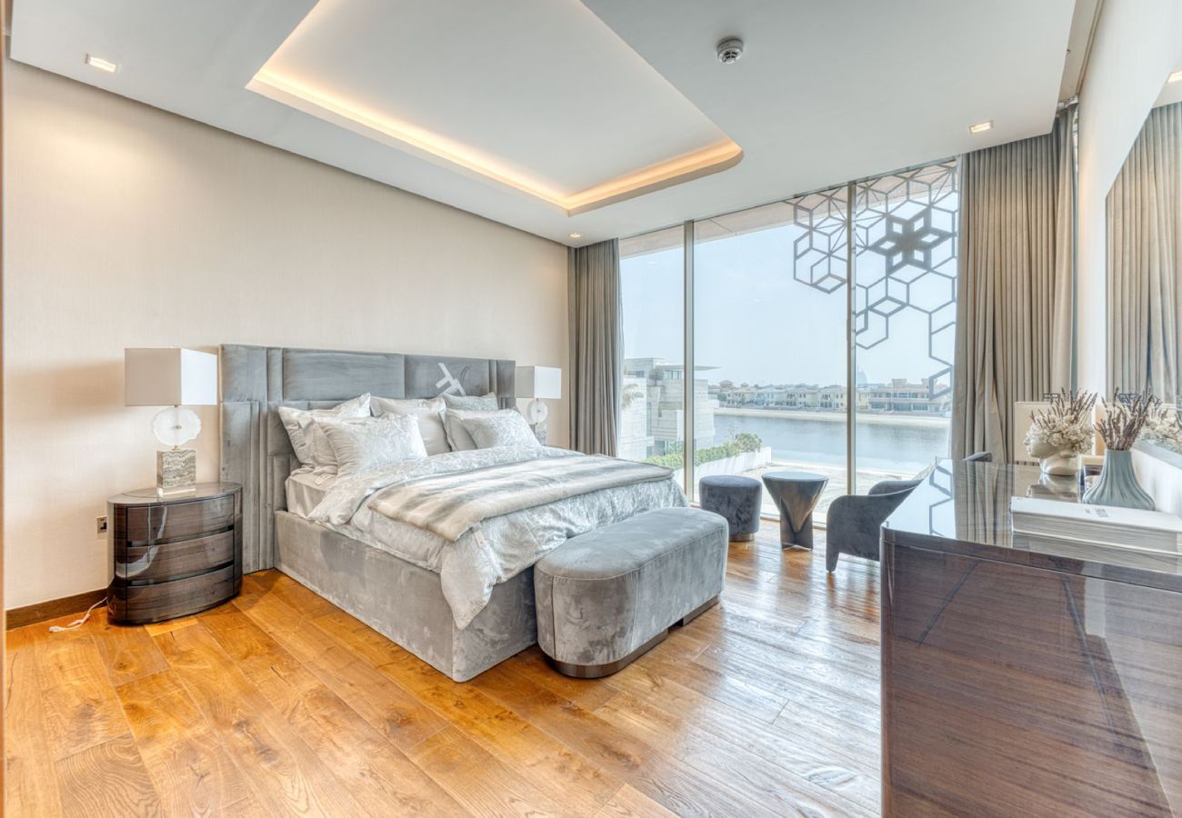 Villa in Dubai - Signature Palm Villa