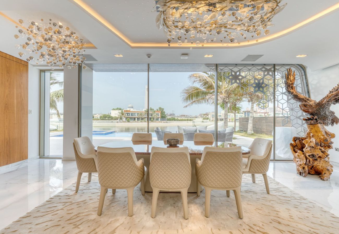 Villa in Dubai - Signature Palm Villa