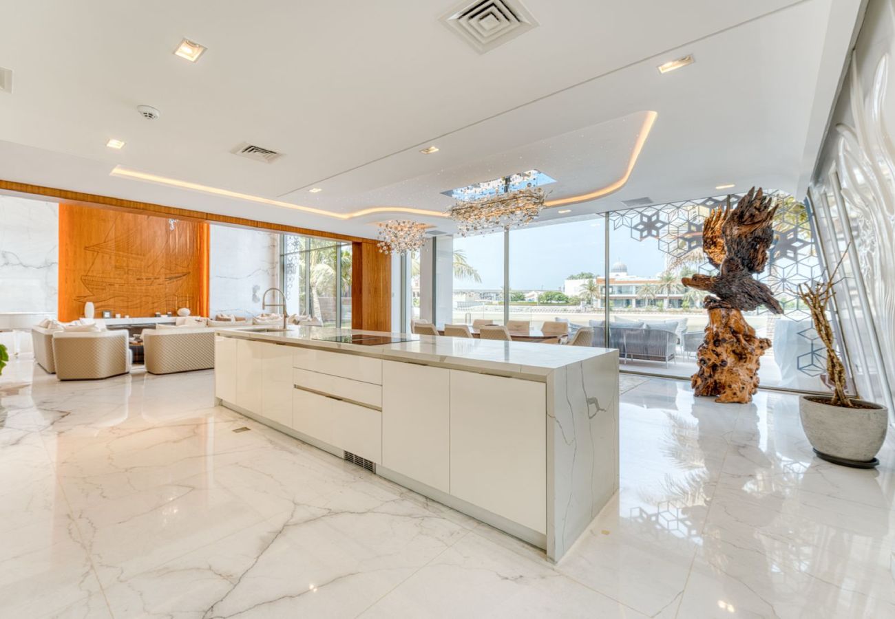 Villa in Dubai - Signature Palm Villa