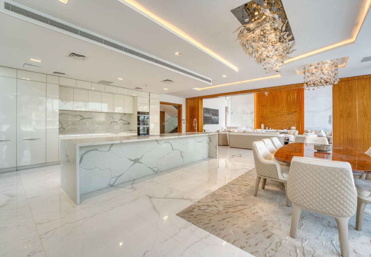 Villa in Dubai - Signature Palm Villa