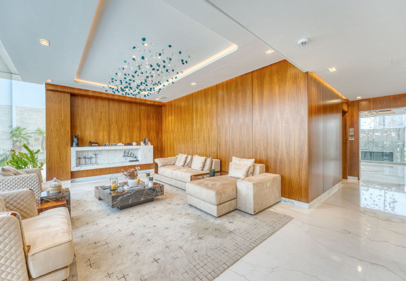 Villa in Dubai - Signature Palm Villa