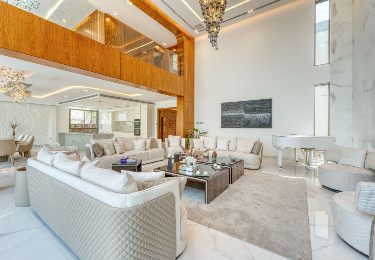 Villa in Dubai - Signature Palm Villa