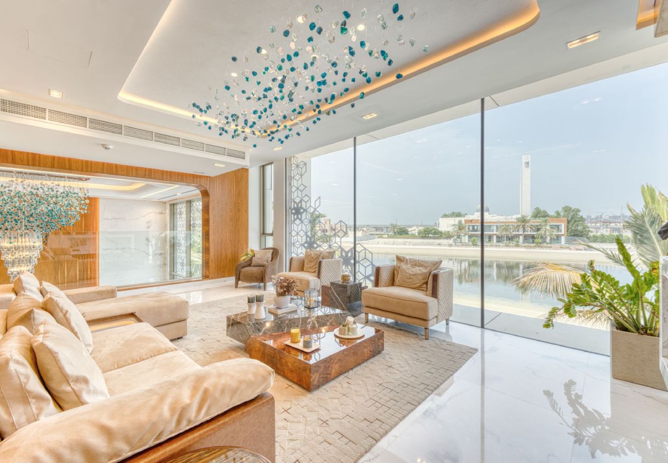 Villa in Dubai - Signature Palm Villa