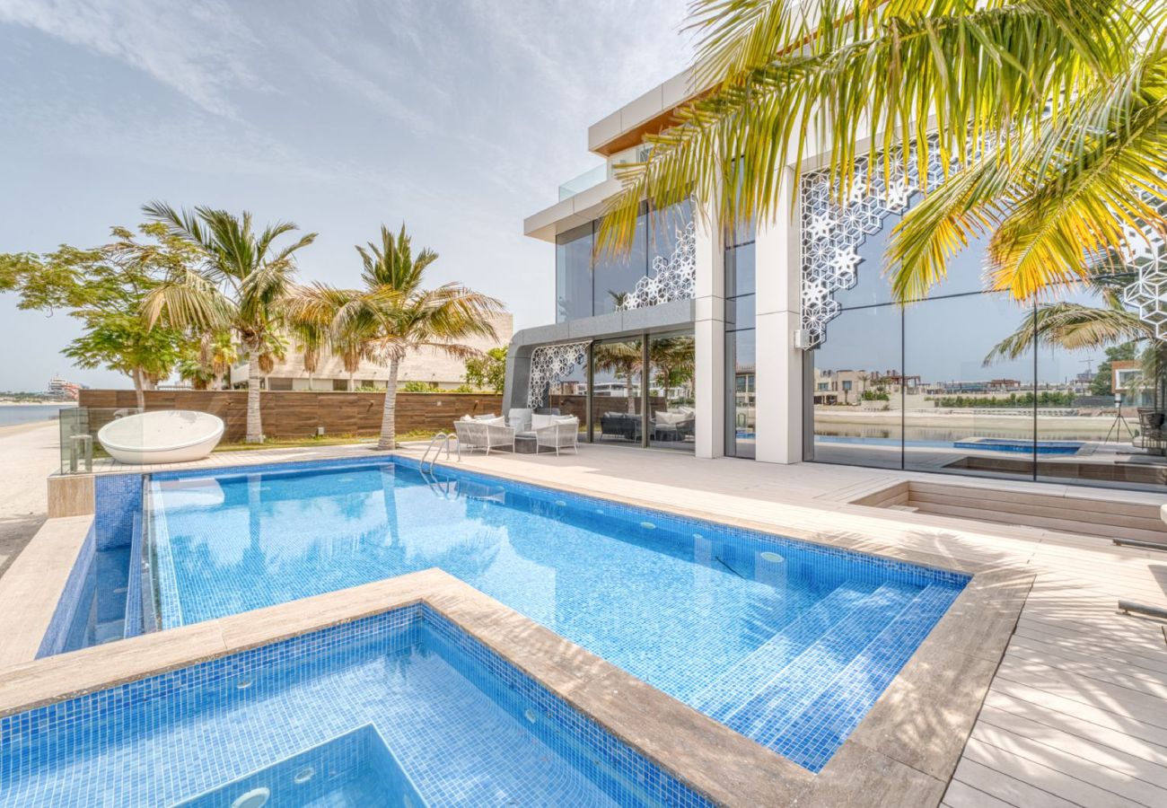 Villa in Dubai - Signature Palm Villa