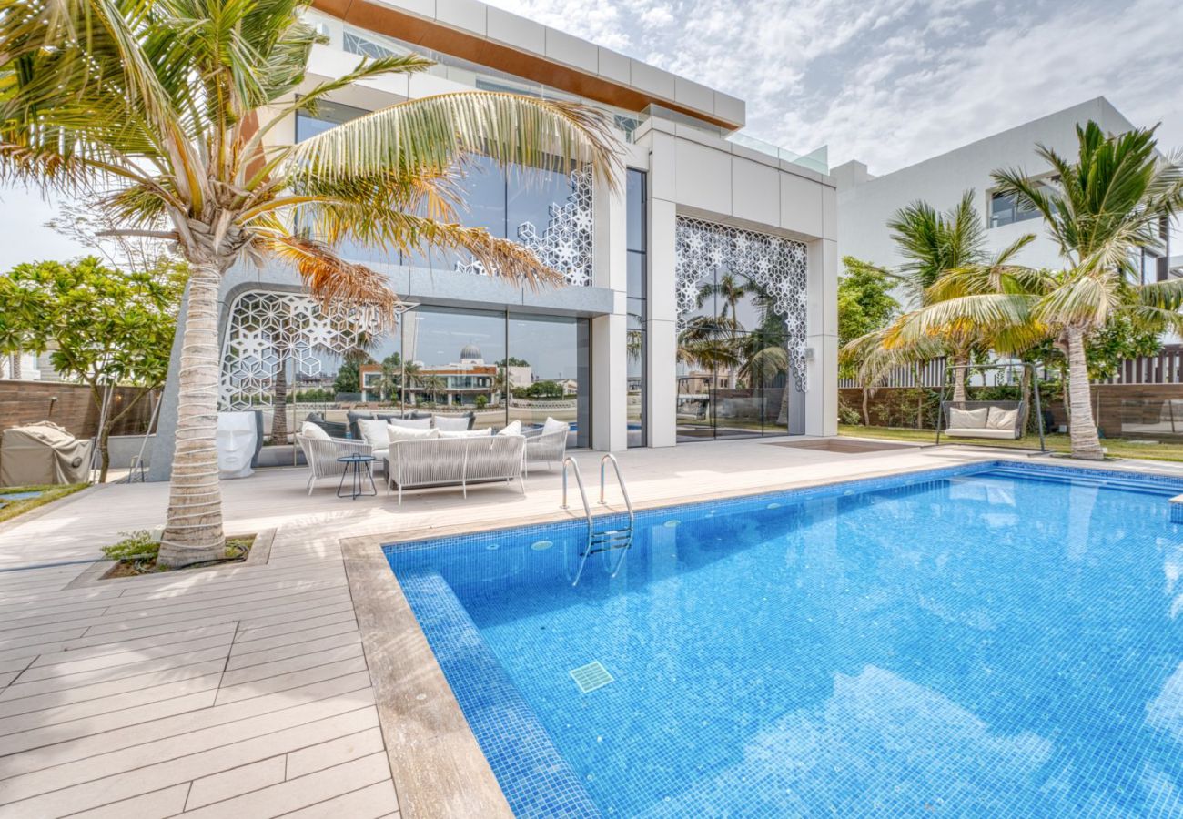 Villa in Dubai - Signature Palm Villa
