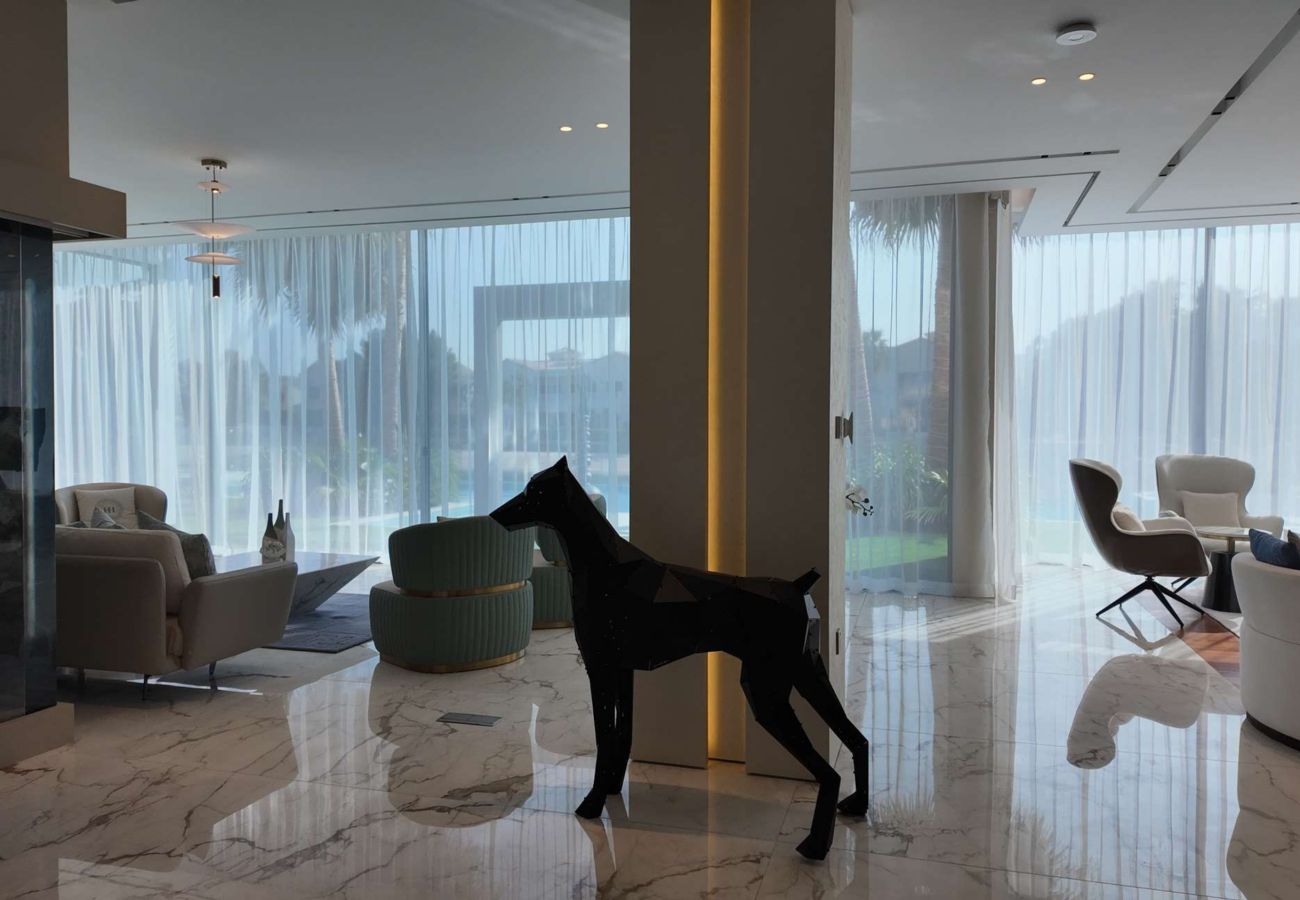 Villa in Dubai - Signature Palm Villa