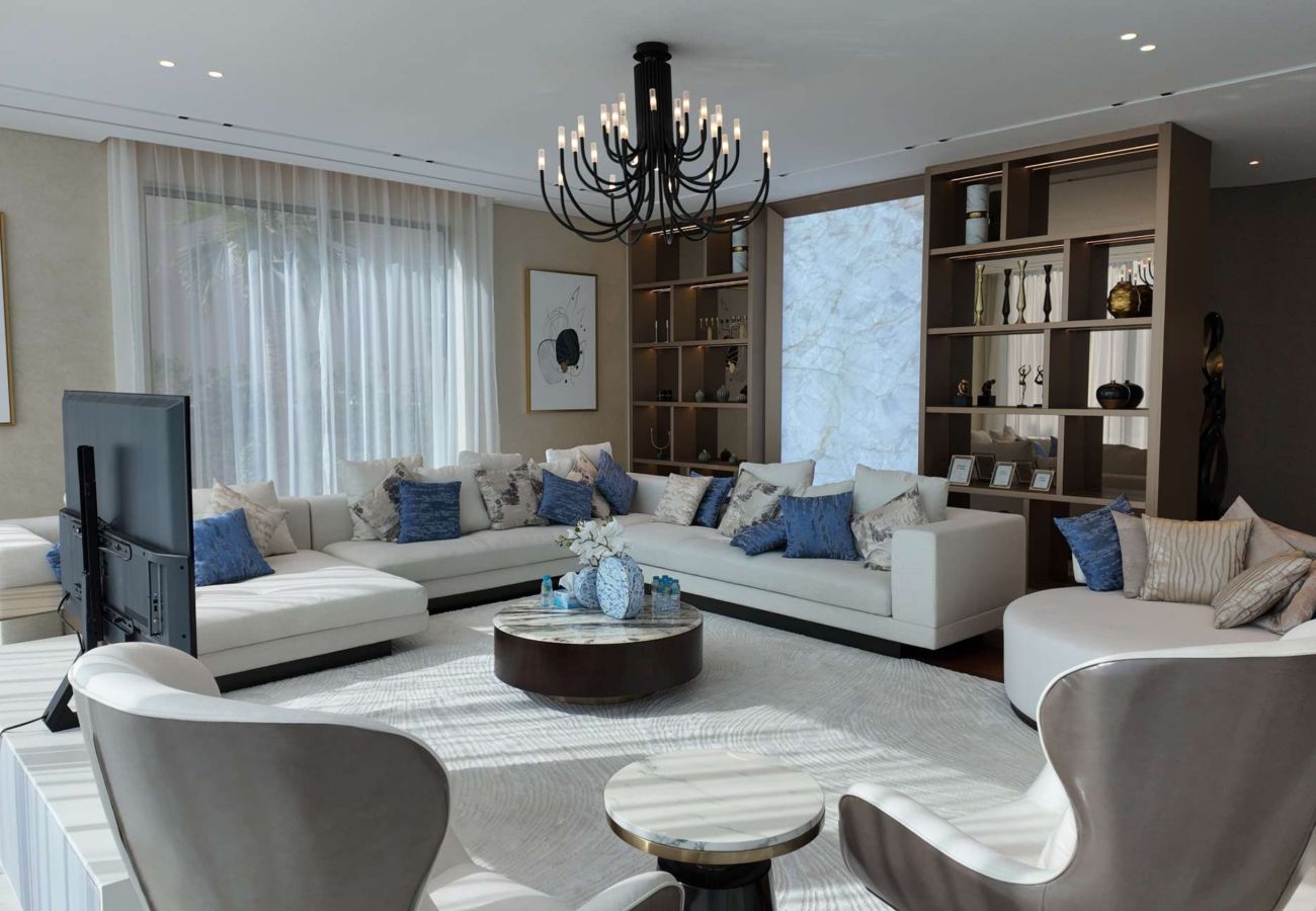 Villa in Dubai - Signature Palm Villa