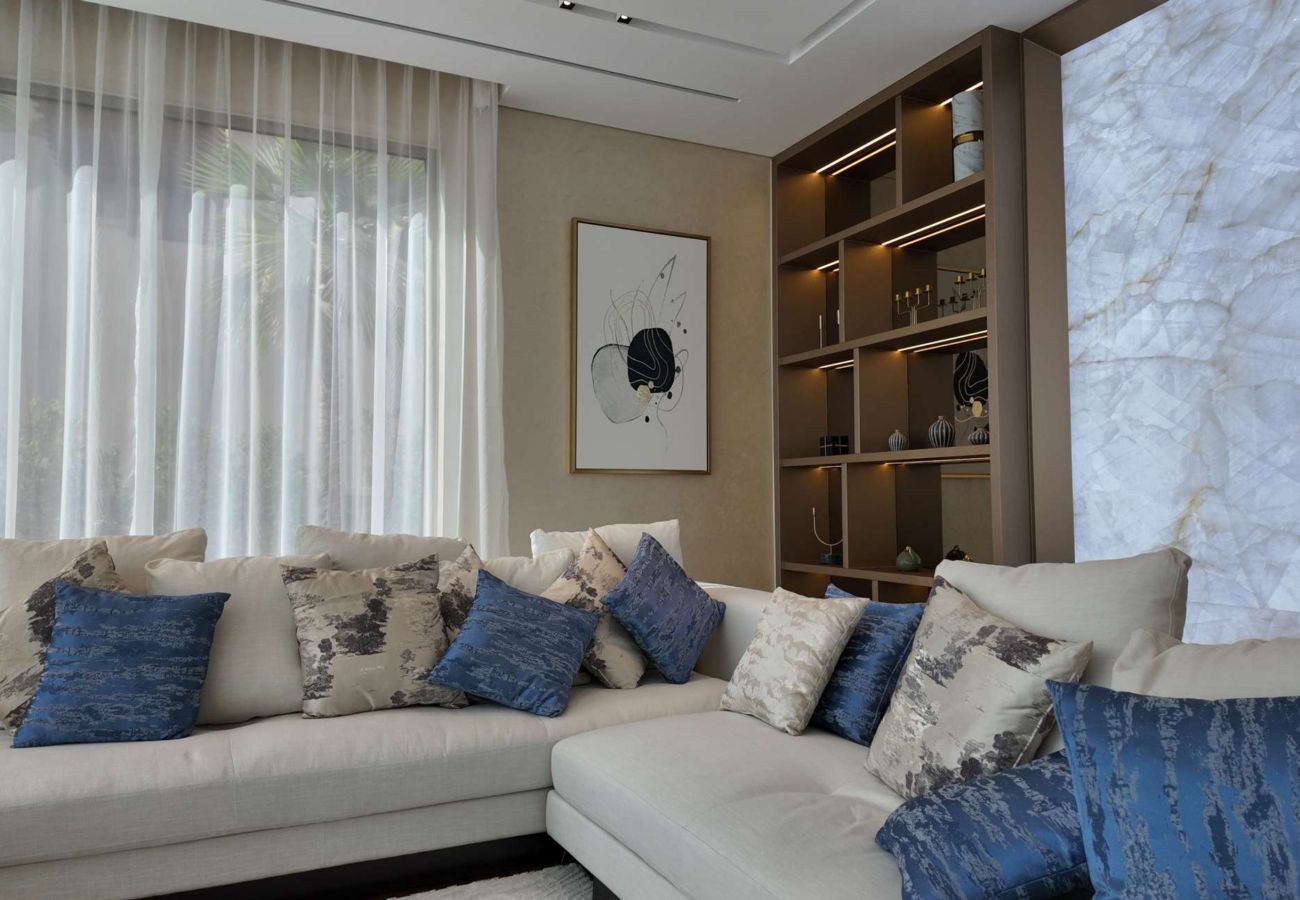 Villa in Dubai - Signature Palm Villa