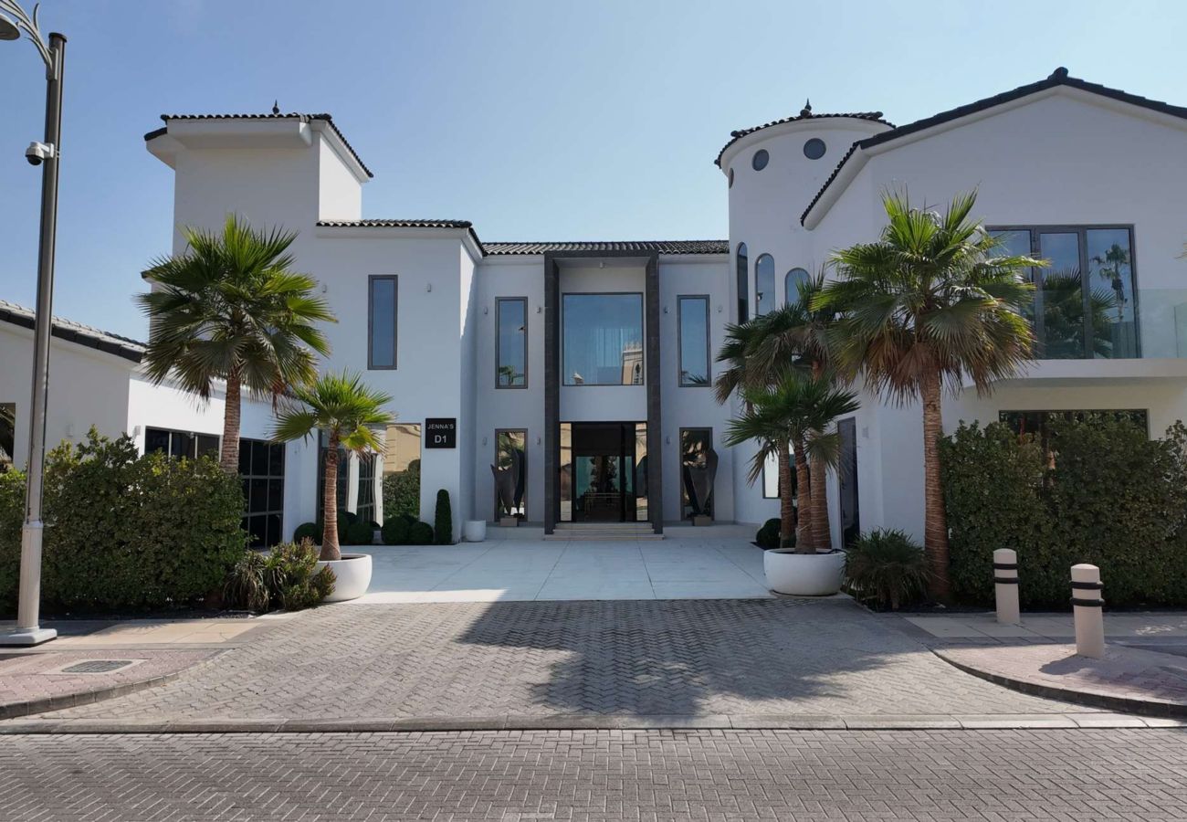 Villa in Dubai - Signature Palm Villa