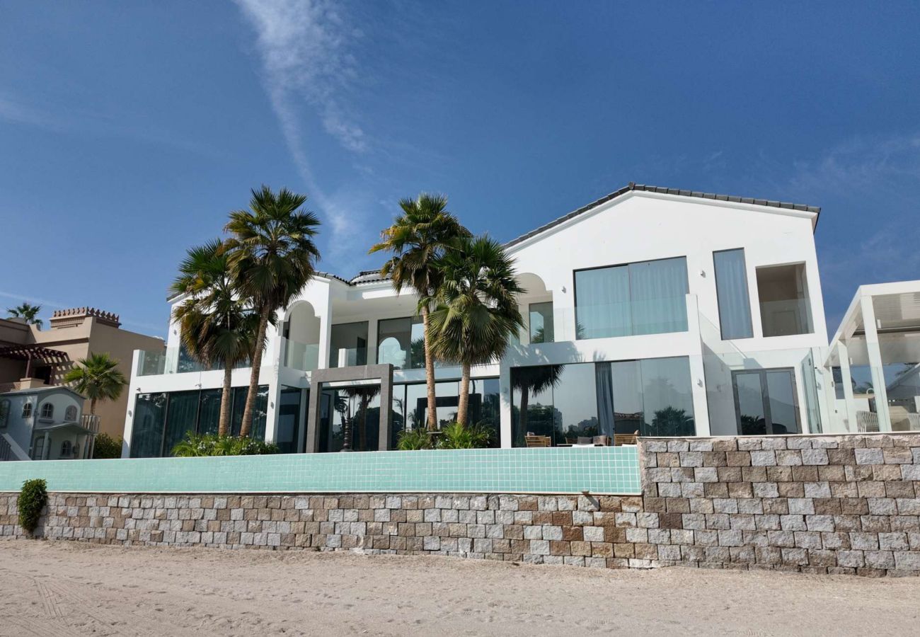 Villa in Dubai - Signature Palm Villa