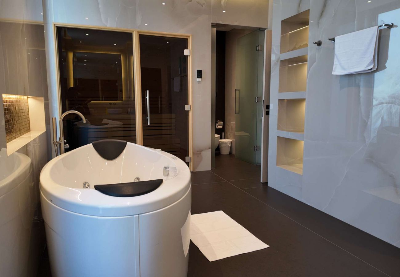 Villa in Dubai - Signature Palm Villa