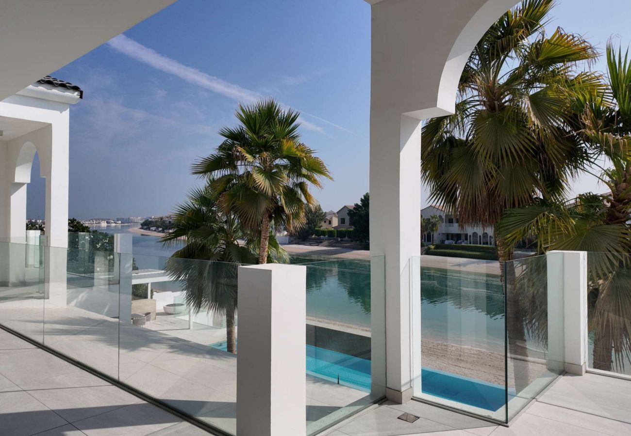Villa in Dubai - Signature Palm Villa