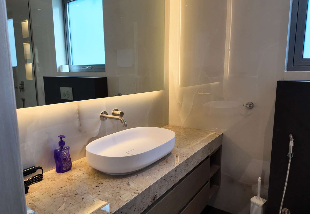 Villa in Dubai - Signature Palm Villa