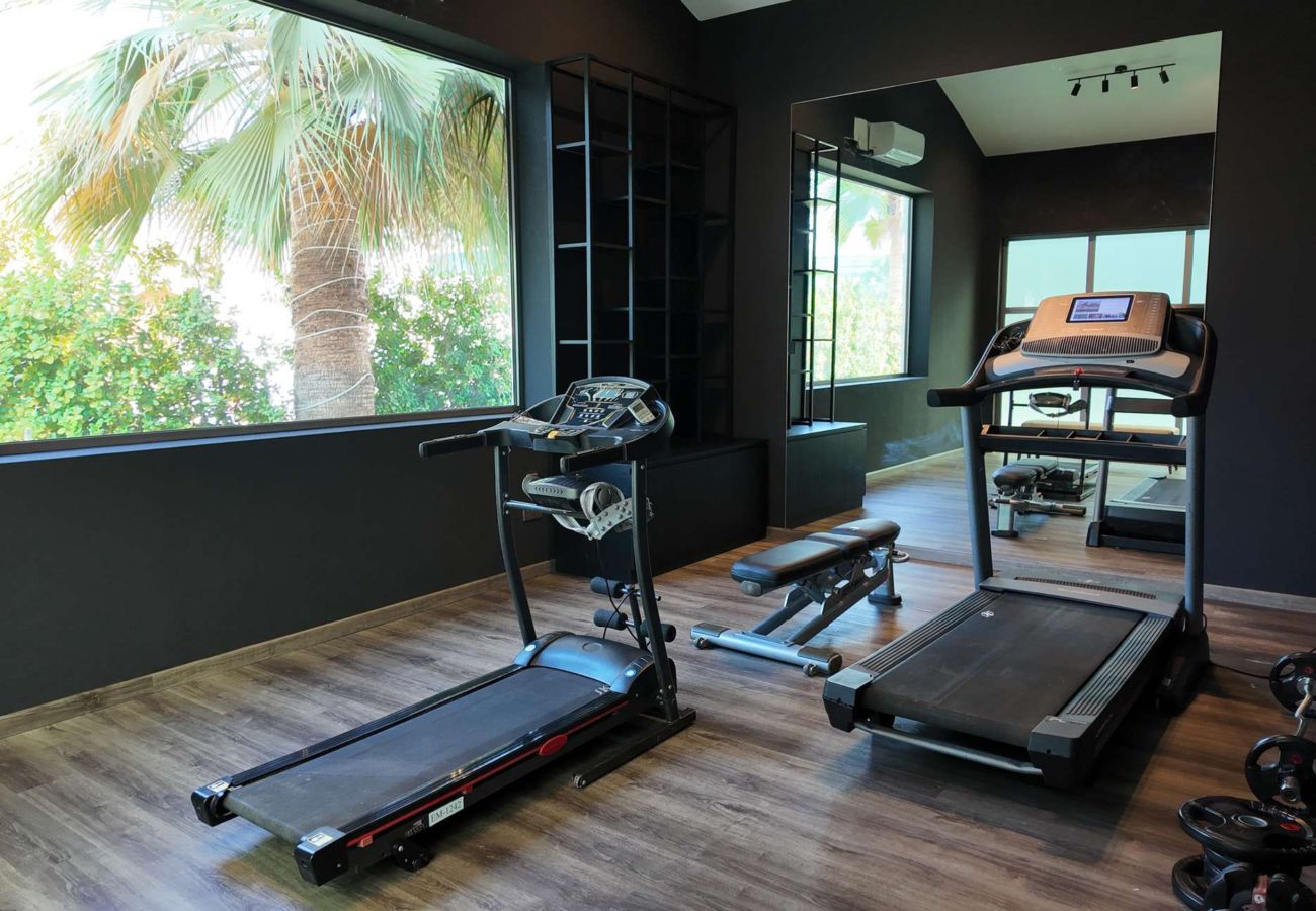 Villa in Dubai - Signature Palm Villa