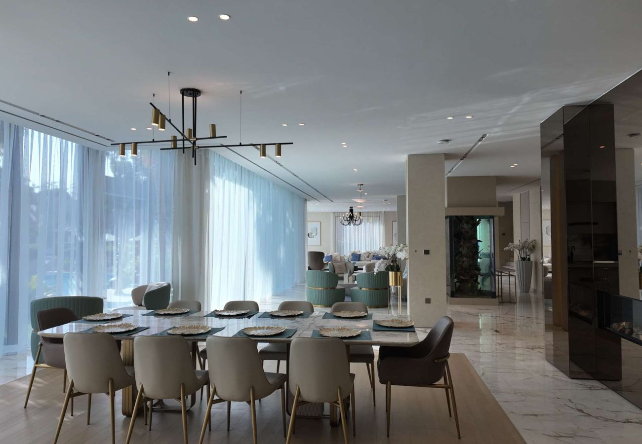 Villa in Dubai - Signature Palm Villa