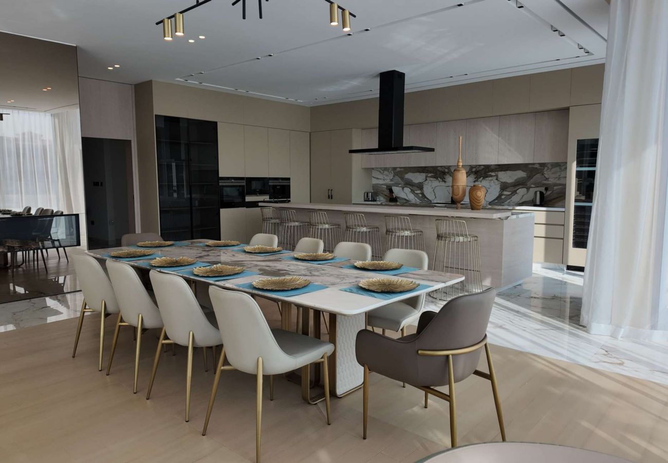 Villa in Dubai - Signature Palm Villa