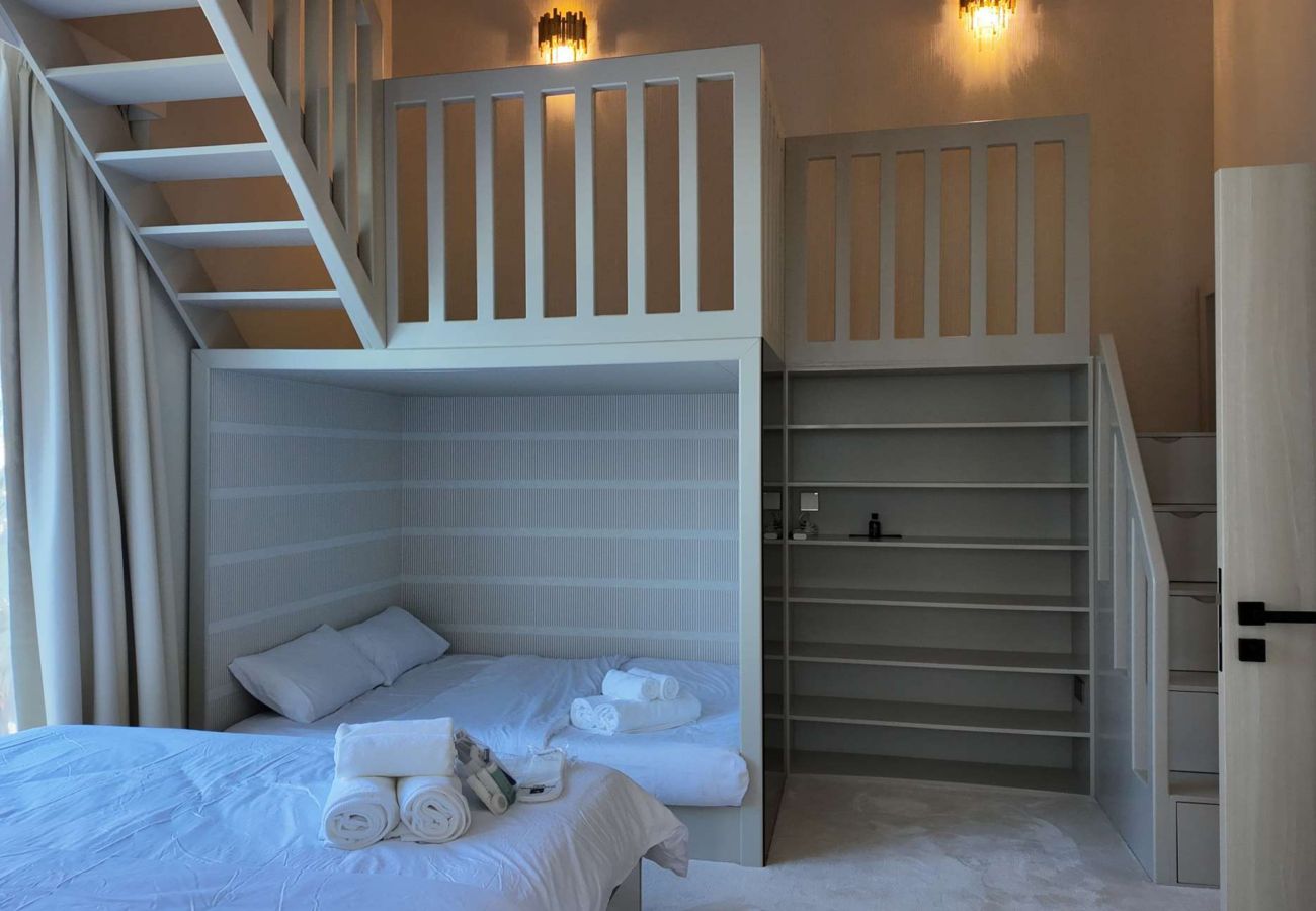 Villa in Dubai - Signature Palm Villa