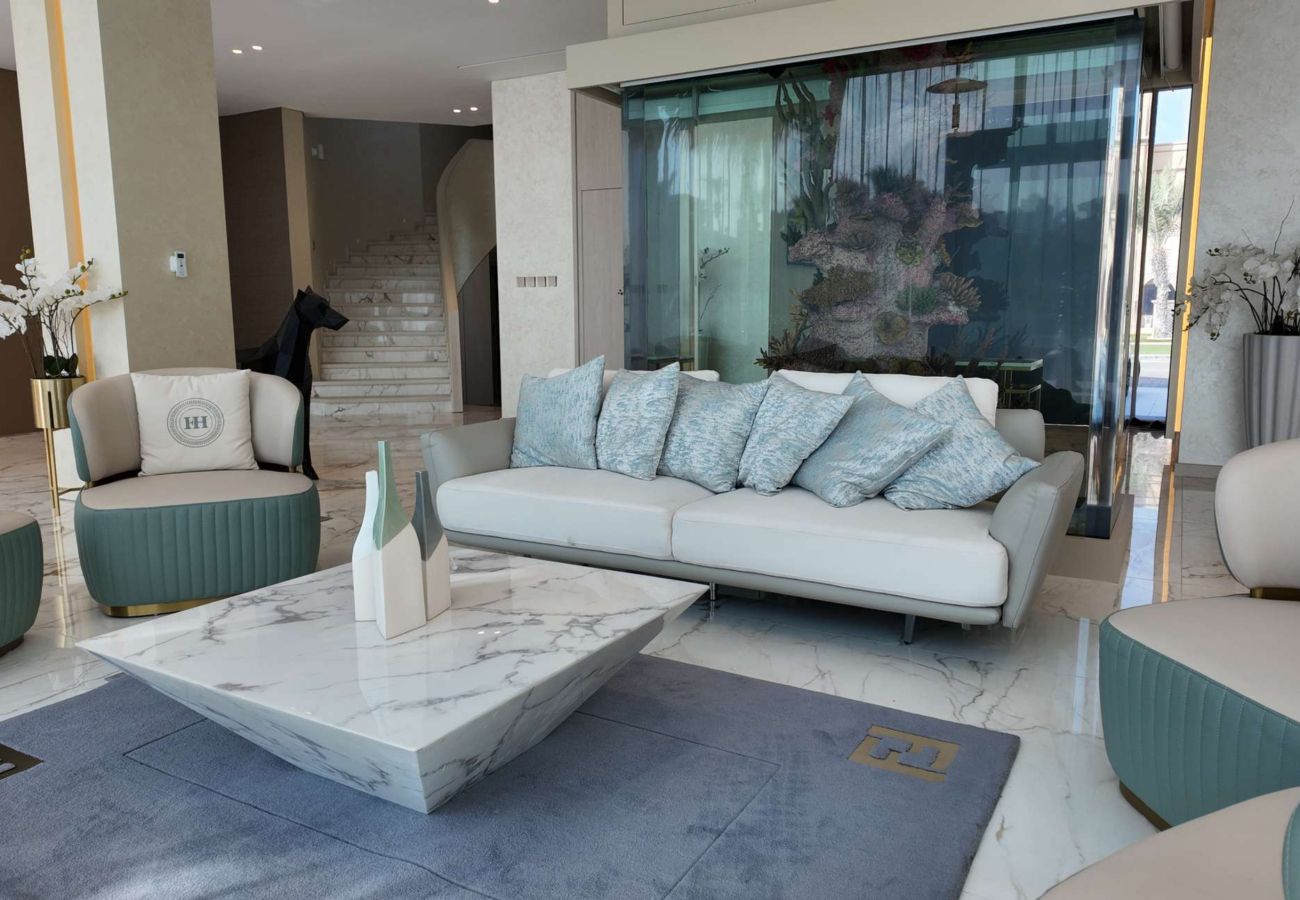 Villa in Dubai - Signature Palm Villa