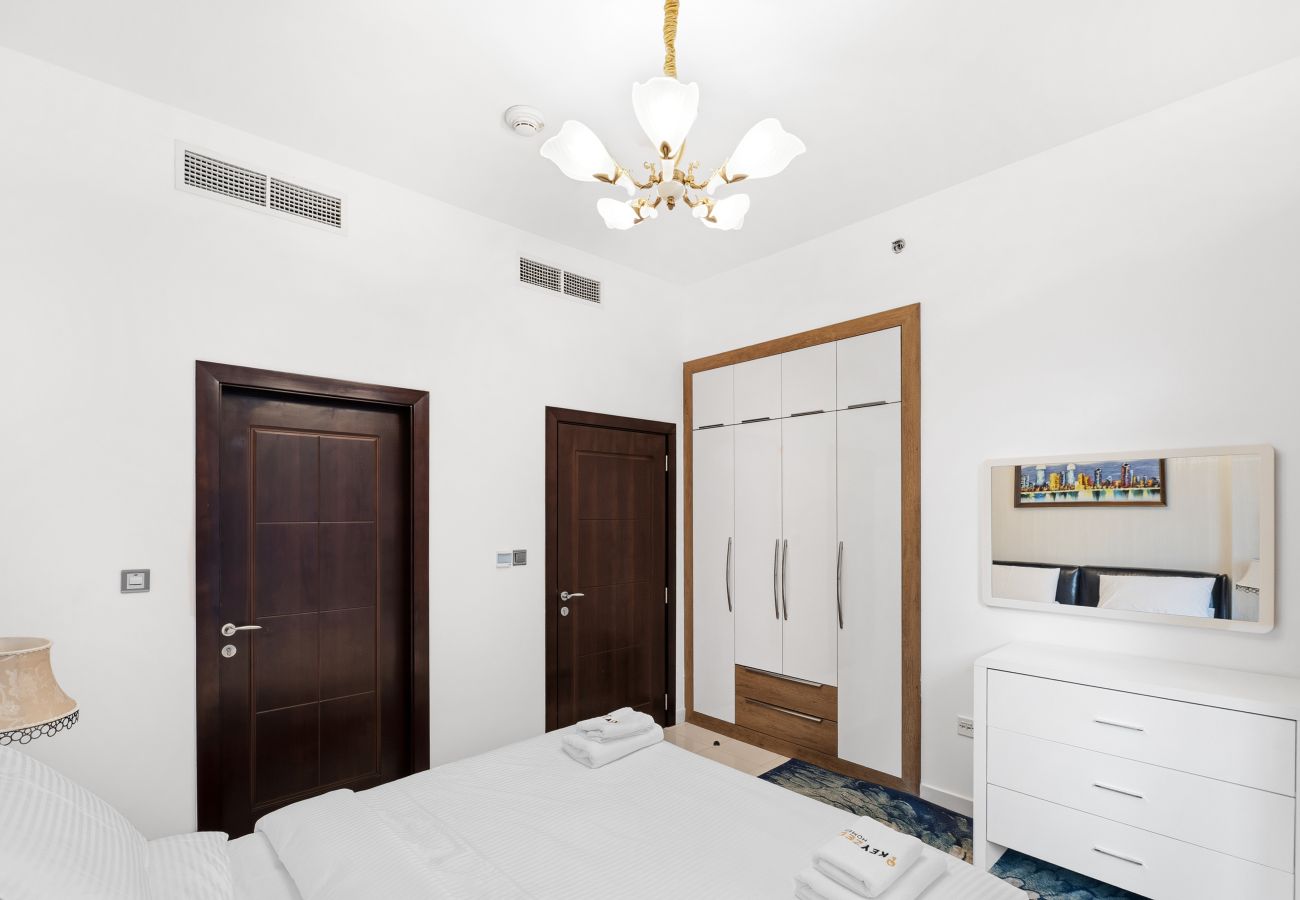 Apartment in Dubai - Starz By Danube Tower 2