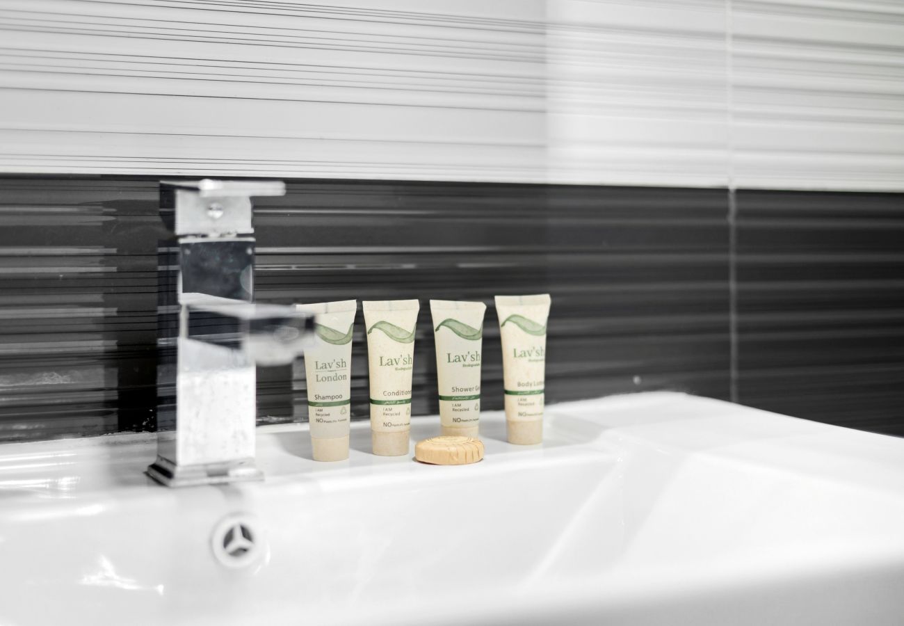 Apartment in Dubai - Starz By Danube Tower 2