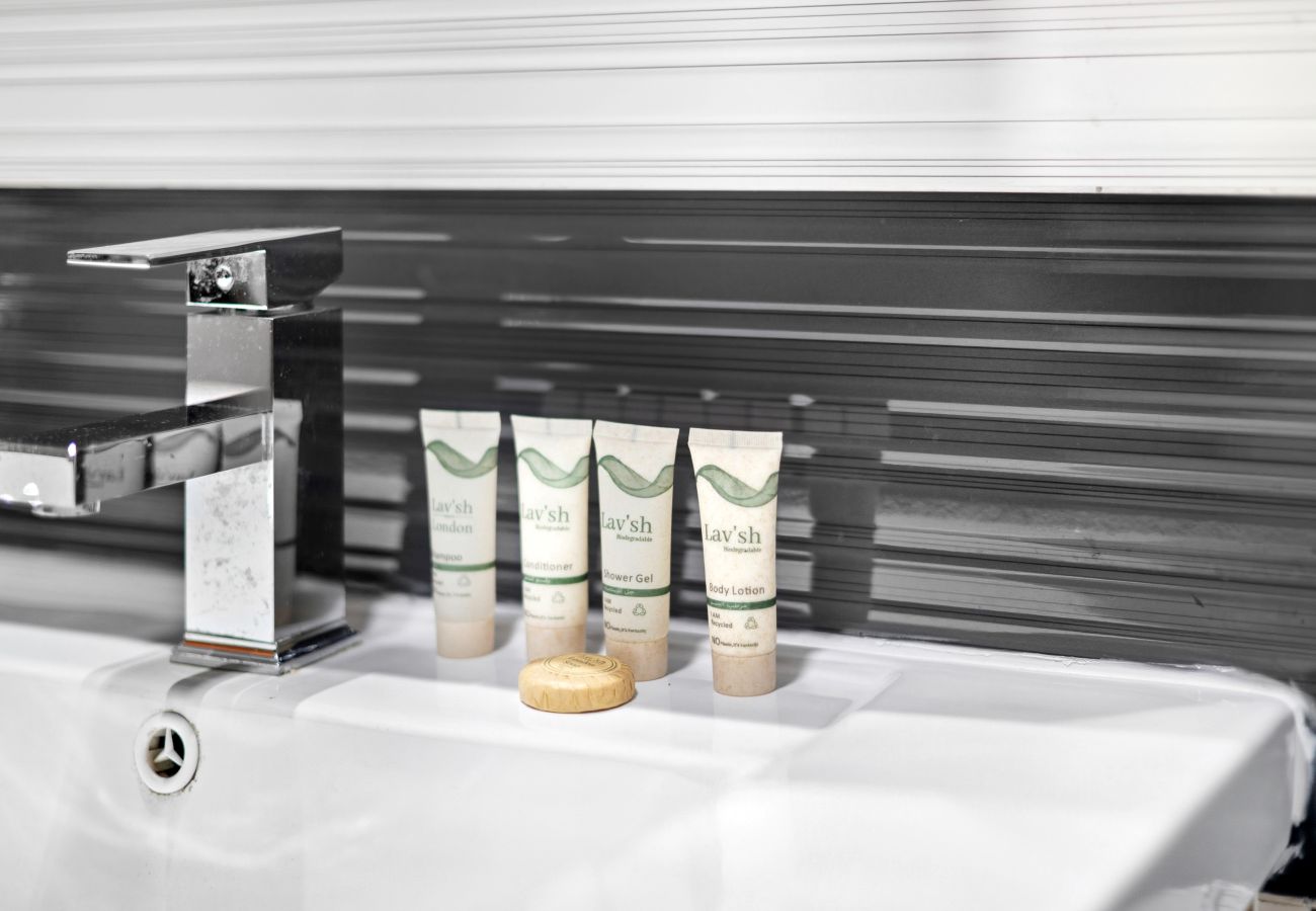 Apartment in Dubai - Starz By Danube Tower 2