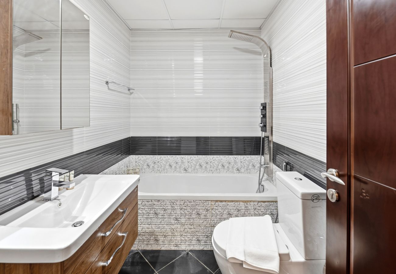 Apartment in Dubai - Starz By Danube Tower 2