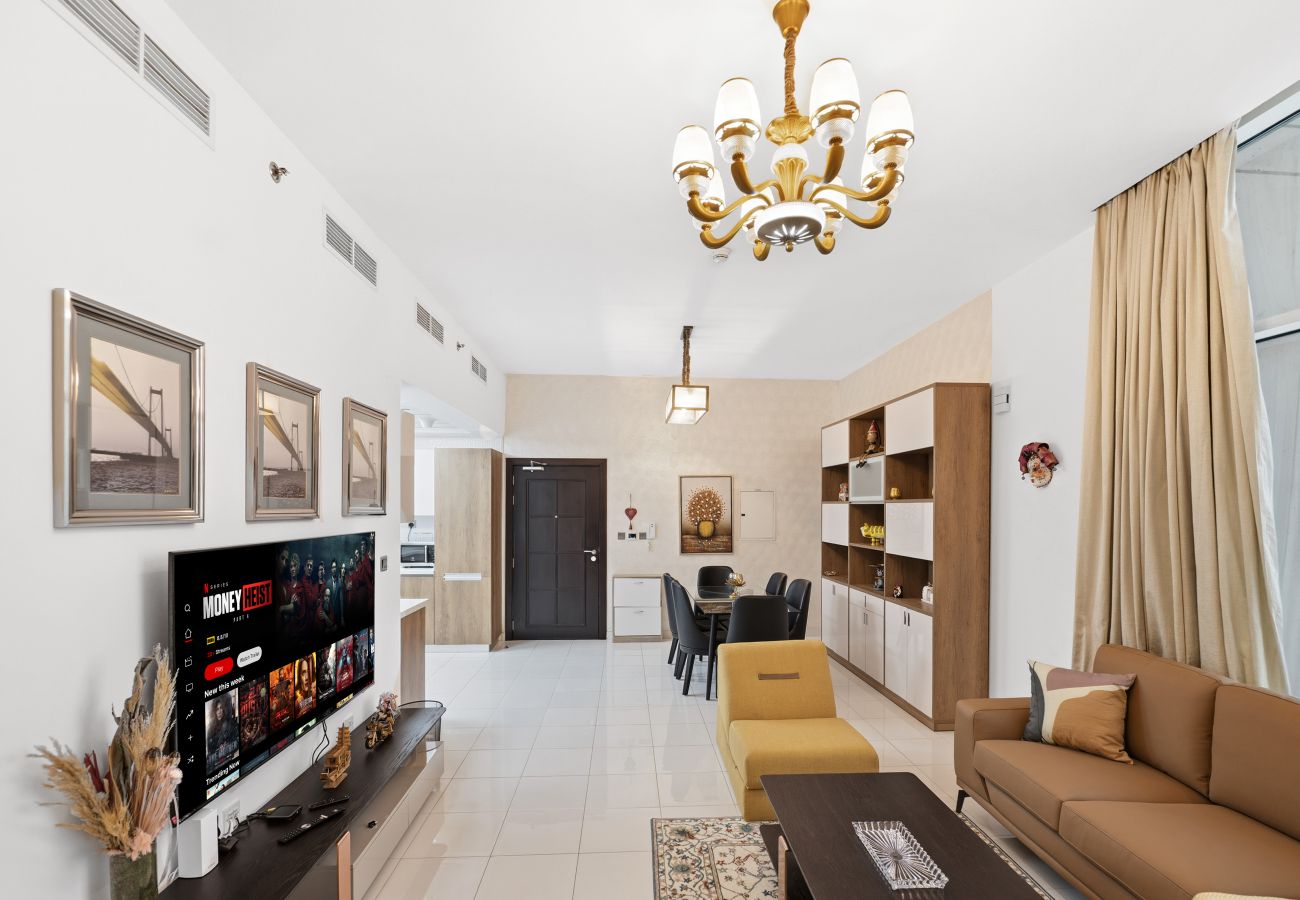 Apartment in Dubai - Starz By Danube Tower 2