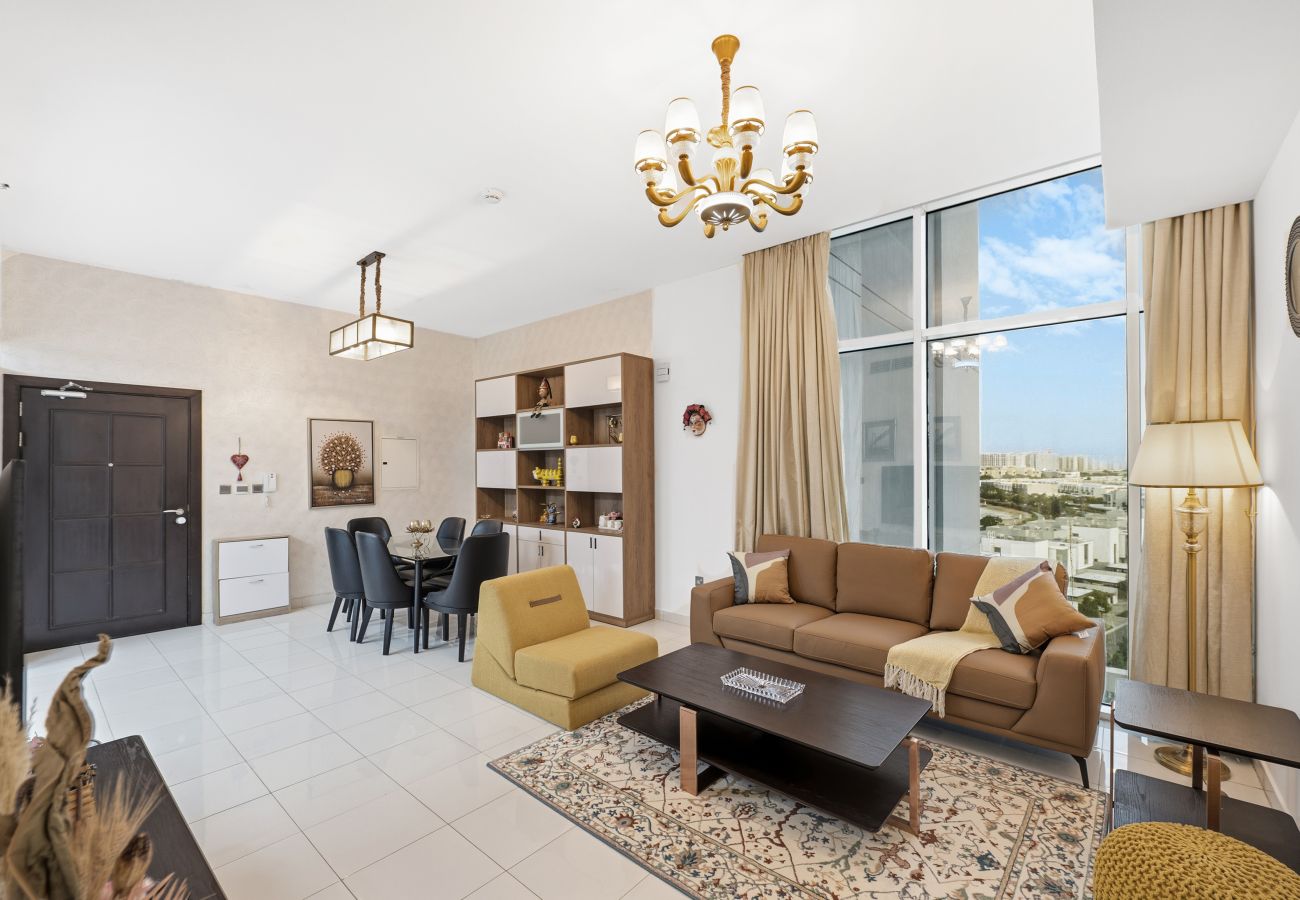 Apartment in Dubai - Starz By Danube Tower 2