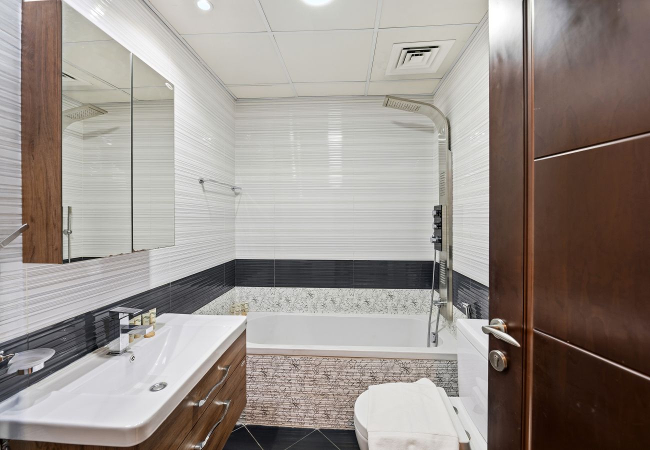 Apartment in Dubai - Starz By Danube Tower 2