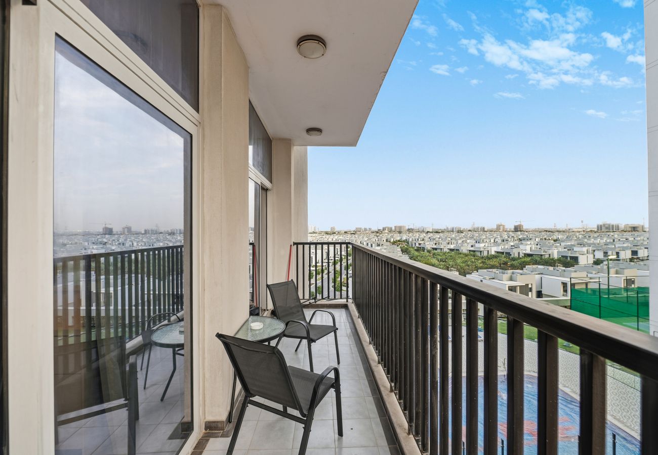 Apartment in Dubai - Starz By Danube Tower 2