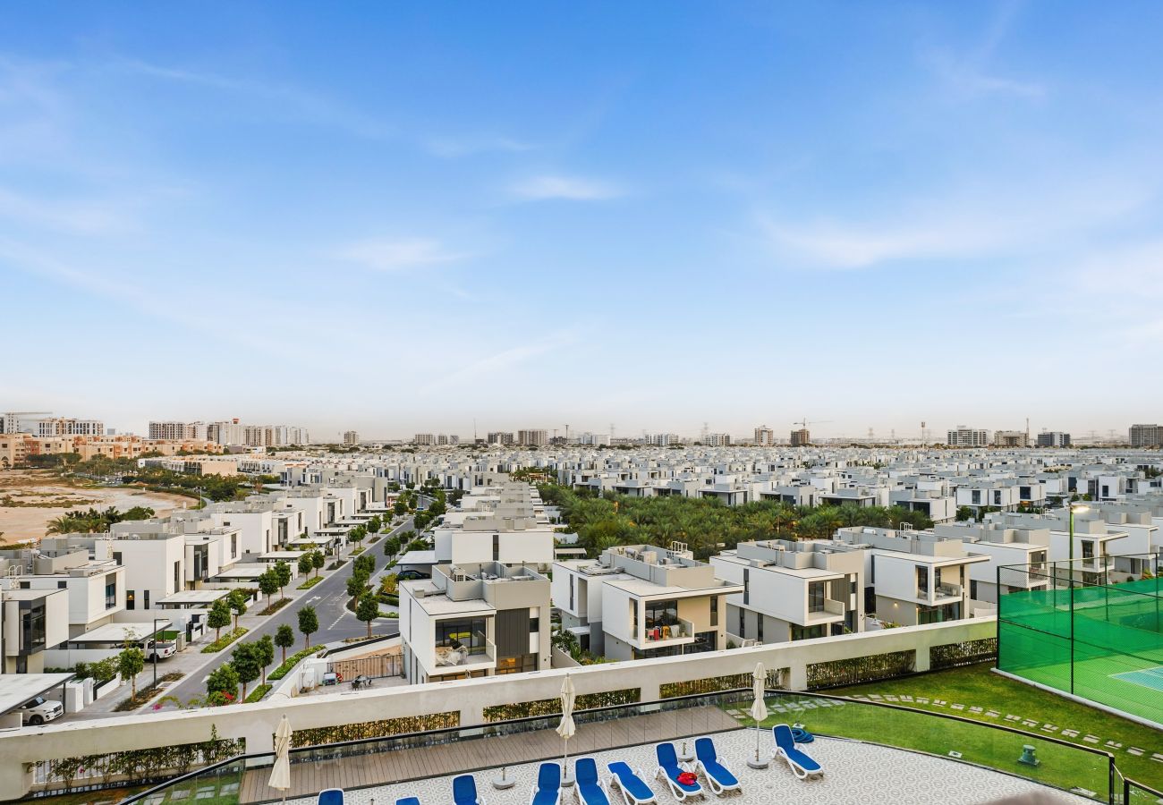 Apartment in Dubai - Starz By Danube Tower 2