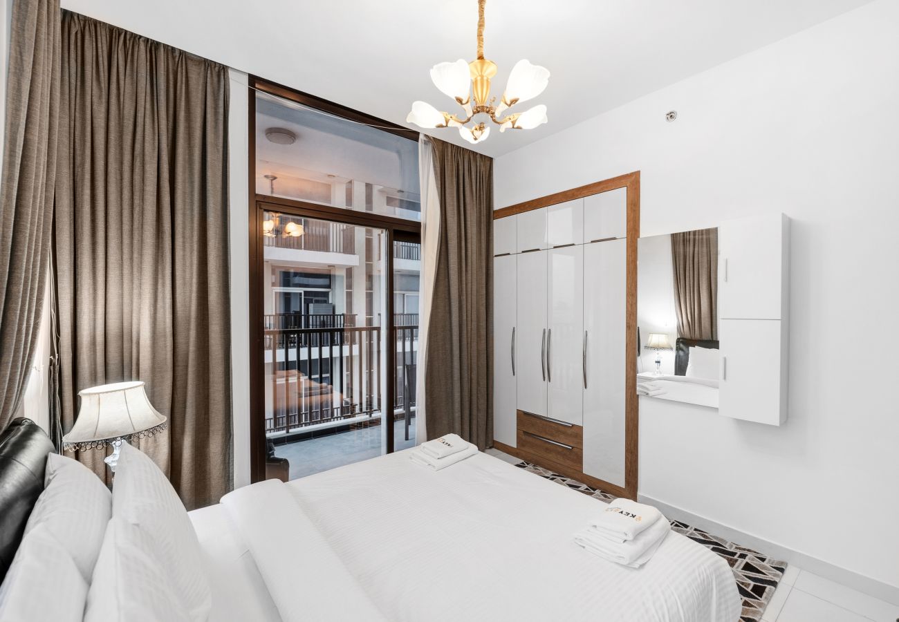 Apartment in Dubai - Starz By Danube Tower 2