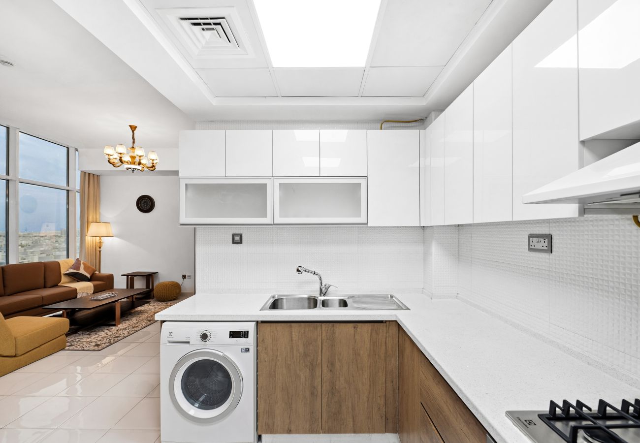 Apartment in Dubai - Starz By Danube Tower 2