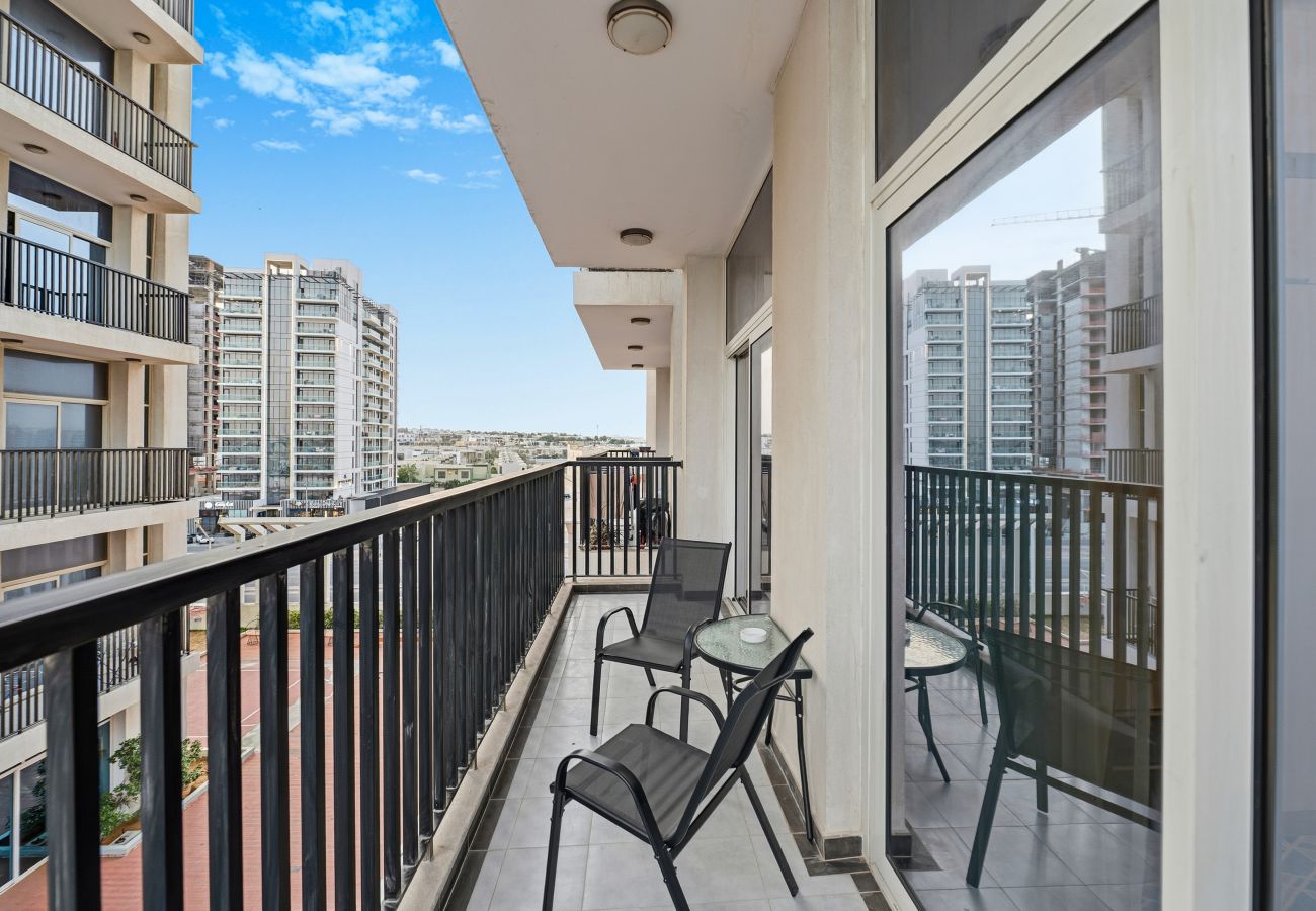 Apartment in Dubai - Starz By Danube Tower 2