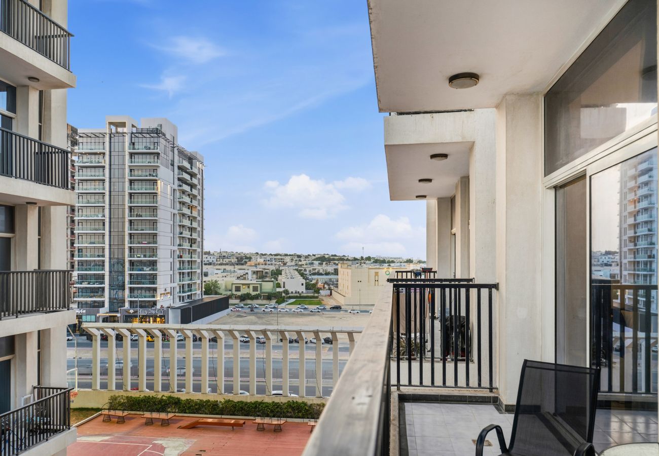 Apartment in Dubai - Starz By Danube Tower 2