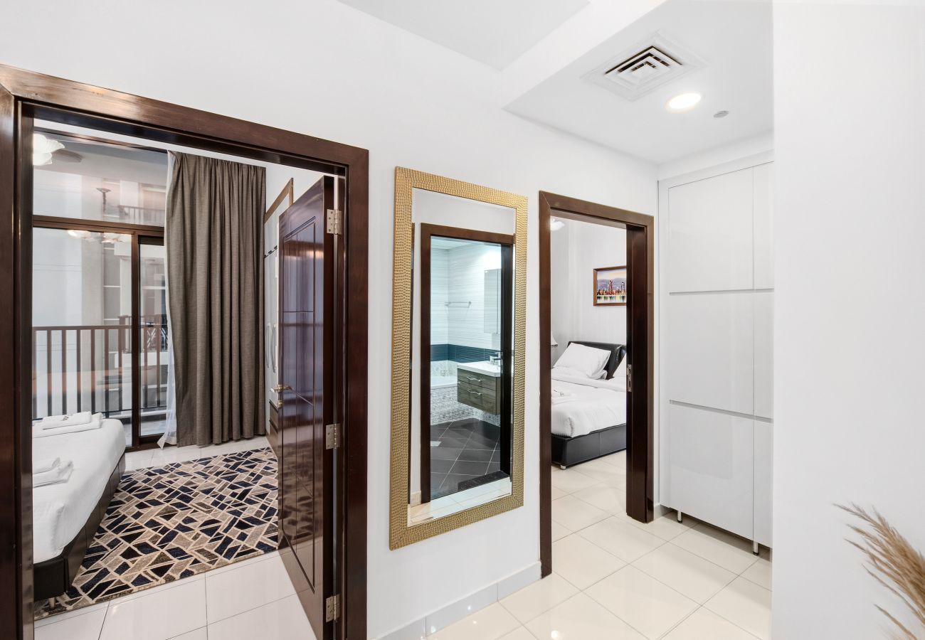 Apartment in Dubai - Starz By Danube Tower 2