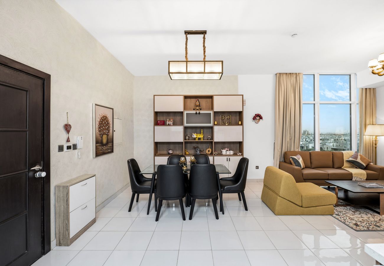 Apartment in Dubai - Starz By Danube Tower 2