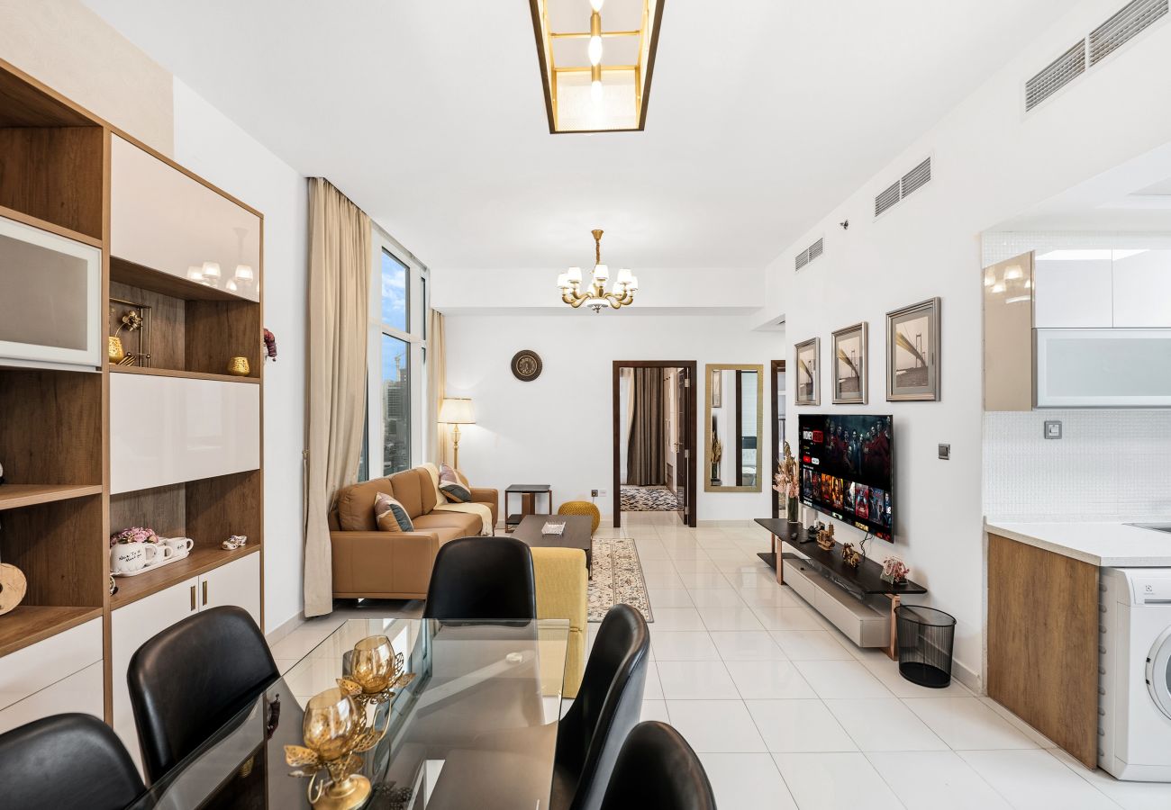 Apartment in Dubai - Starz By Danube Tower 2