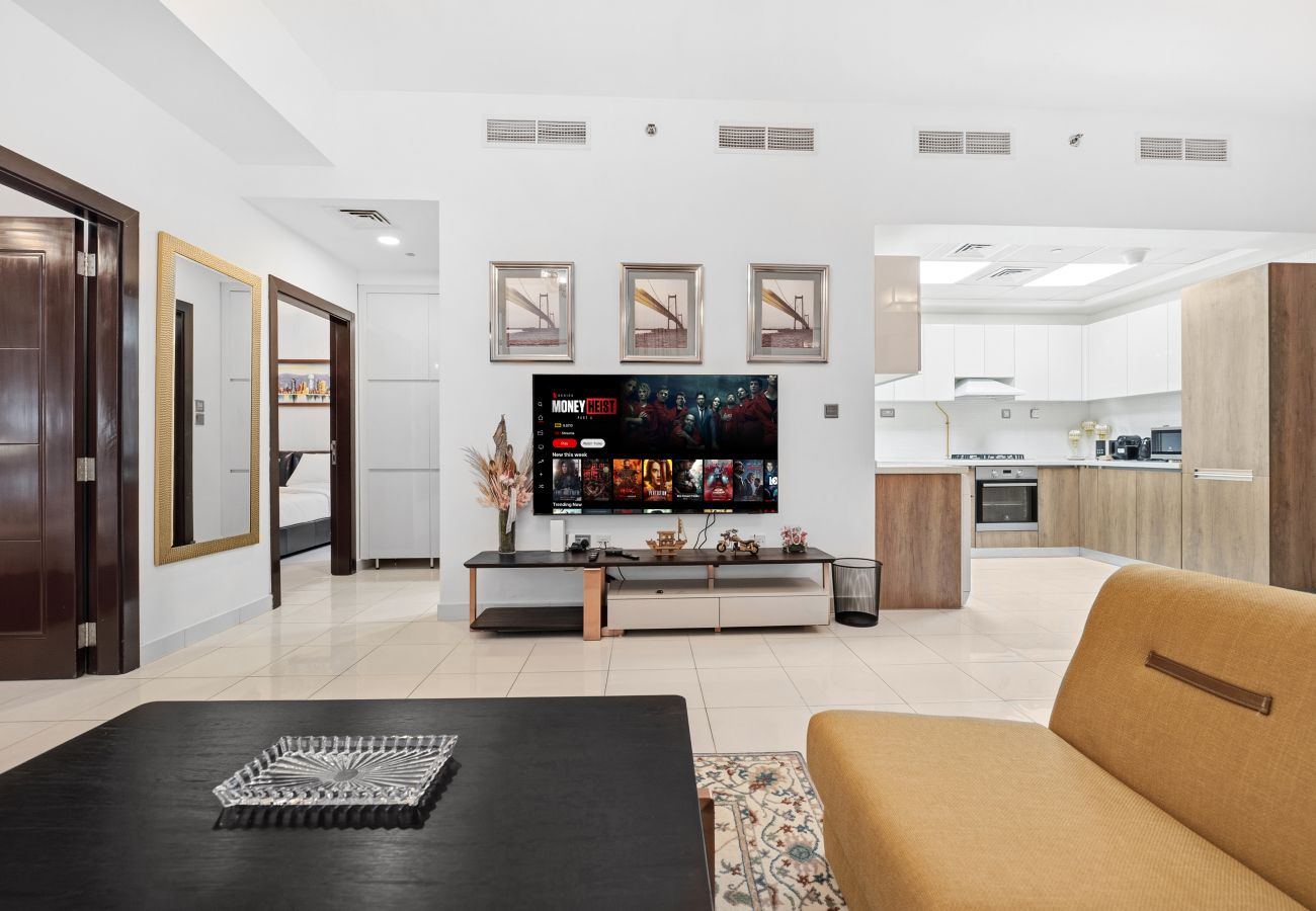 Apartment in Dubai - Starz By Danube Tower 2