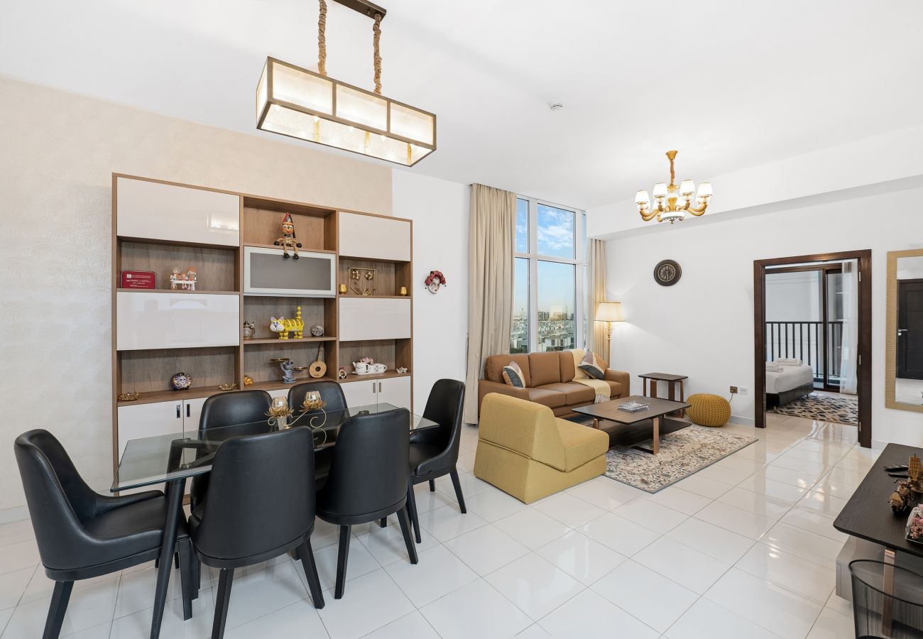 Apartment in Dubai - Starz By Danube Tower 2