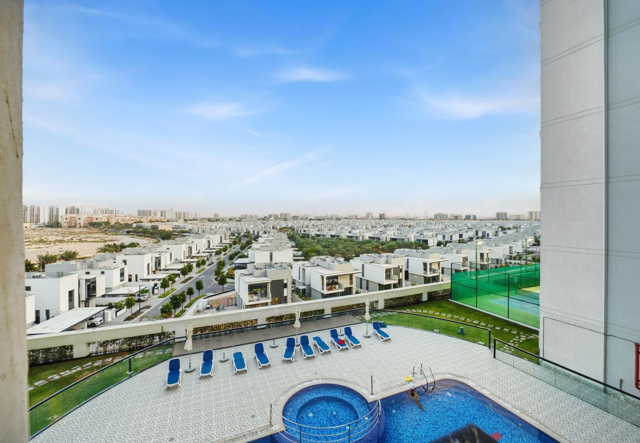 Apartment in Dubai - Starz By Danube Tower 2