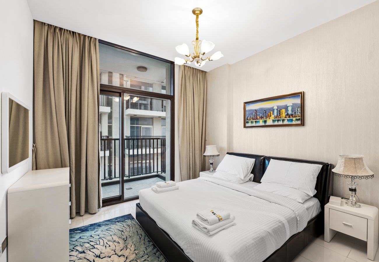 Apartment in Dubai - Starz By Danube Tower 2