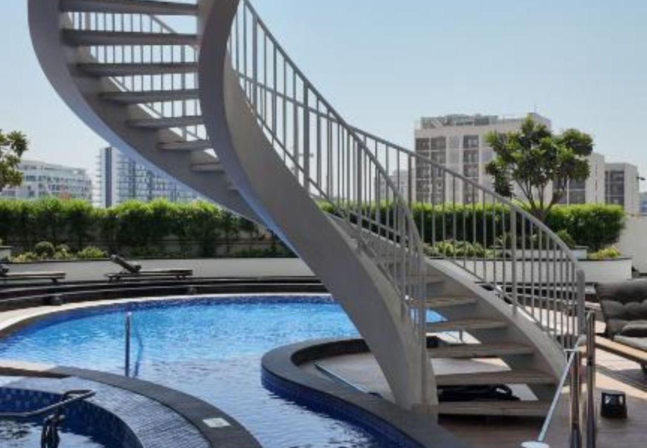 Studio in Dubai - Opalz by Danube