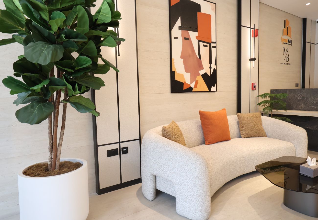 Apartment in Dubai - 101- MB one Residence
