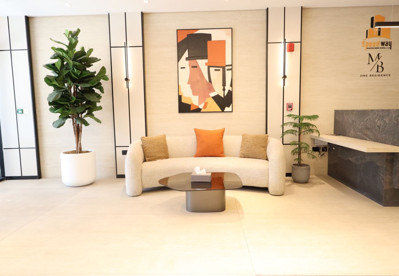 Apartment in Dubai - 101- MB one Residence