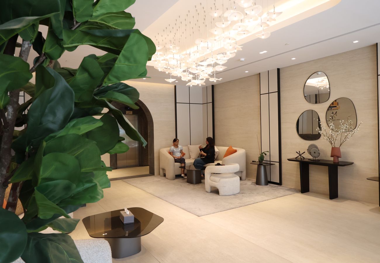 Apartment in Dubai - 101- MB one Residence