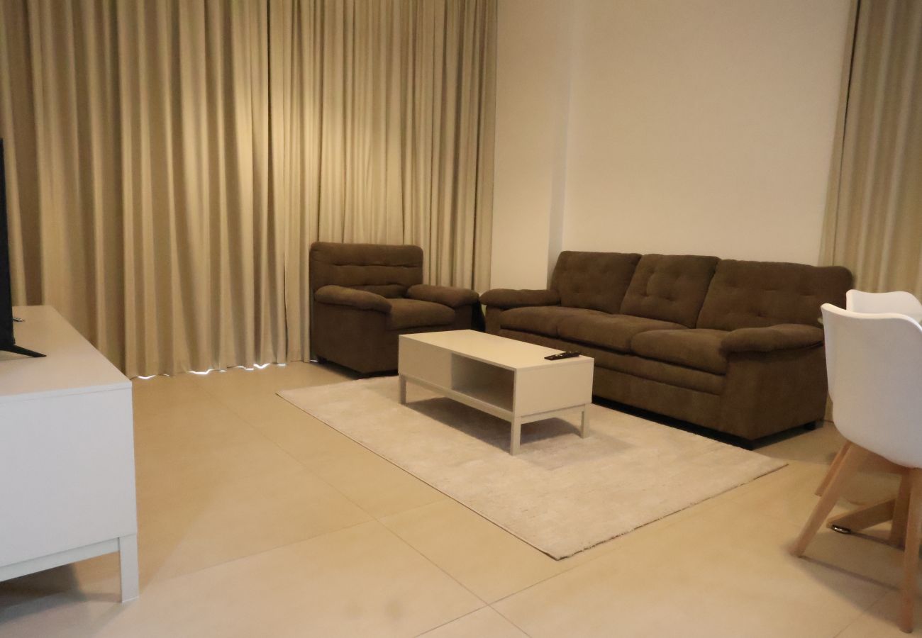Apartment in Dubai - 101- MB one Residence